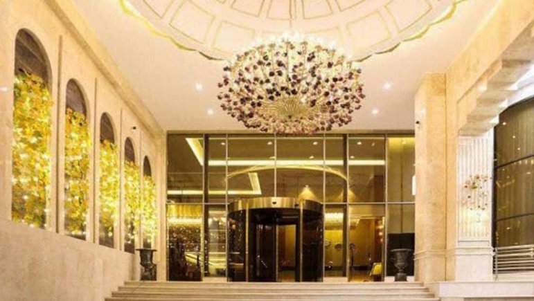 هتل سارینا (چهار ستاره) مشهد با قیمت استثنائی