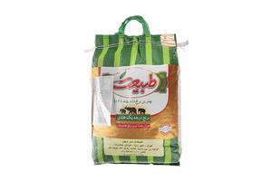 فروش ویژه برنج 10 کیلویی طبیعت به مدت محدود