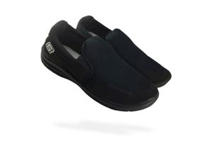 پیشنهاد ویژه خرید کفش مردانه اسکیچرز سیلور (سایز 40 - 45 مشکی) بی...