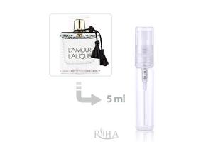 خرید ۵ میل دستریز - L amour Eau de Parfum for Womenبا بهترین قیمت